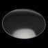 PATIKIL 90 mm Diameter Watch Glass, 6 Packs Beaker Cover Smooth Edges Chamfered Arc for Laboratory, Transparent...