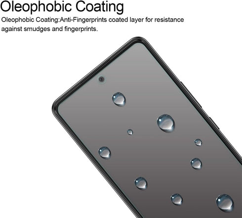 Supershieldz (2 Pack) Designed for Samsung Galaxy A53 5G / A52 / A52 5G / A52s Tempered Glass Screen Protector, 0.33mm, Anti Scratch, Bubble Free...