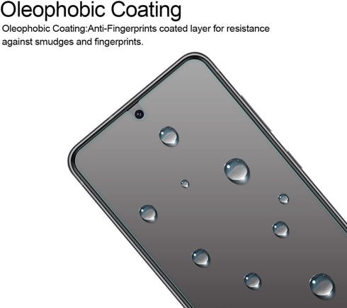 (2 Pack) Supershieldz Designed for Samsung Galaxy S21 FE 5G Tempered Glass Screen Protector, Anti Scratch, Bubble Free...