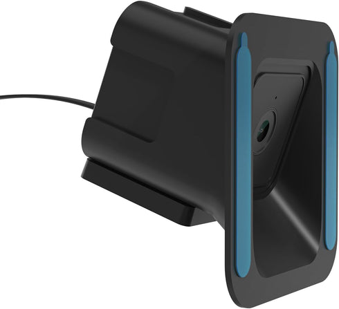 HOLACA Window Mount for Wyze Cam v3, 20 Degrees Tilt (Up/Down/Left/Right) Strong Adhesive Flexible Mounting Bracket for Wyze Cam v3 Holder (Black)...