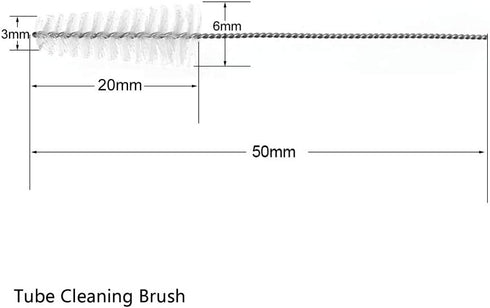 Hearing Aid Cleaning Kit Wax Protector Daily Maintain IEM Brsuh Vent Cleaner (Cleaning Kit—II)...