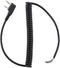 Walkie Talkie Speaker Cable, Speaker Mic Walkie Talkie Speaker Cable for Baofeng UV5R....