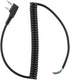 Walkie Talkie Speaker Cable, Speaker Mic Walkie Talkie Speaker Cable for Baofeng UV5R....