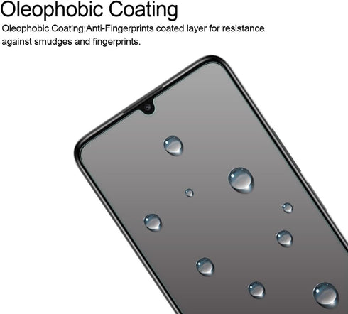 Supershieldz (2 Pack) Designed for TCL 40 XL / 40 T Tempered Glass Screen Protector, Anti Scratch, Bubble Free......