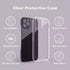 Astra Case for Iphone 14 Pro Max Crystal Clear 6.7 inch, Non-Yellowing, Anti-scratch, Slim Fit, Non-slip Bumper Protective Shockproof Cover (Pack ...