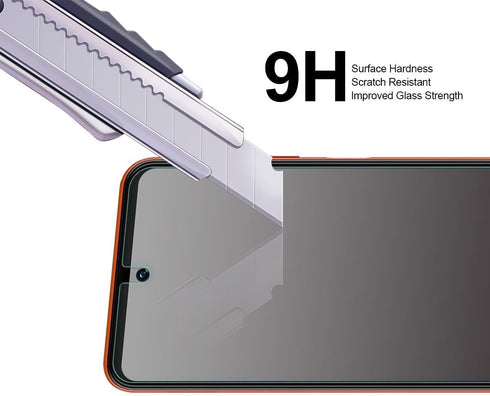 Supershieldz (2 Pack) Designed for Boost Mobile Celero 5G+ / Plus (2024) Tempered Glass Screen Protector, Anti Scratch, Bubble Free...