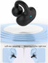 Bluetooth Ear Clip,Single Wireless Ear Bud Clip On Earbud Open Ear Headphone Bluetooth Wireless Headset Ear Clip Bone Conducting Induction Earphon...