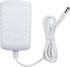 12V 3A Power Cord Replacement for 4moms mamaRoo 4, RockaRoo Baby Swing, AC Adapter Charger White...