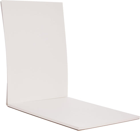 Canson XL Series Oil and Acrylic Paper, Foldover Pad, 11x14 inches, 24 Sheets (136lb/290g) - Artist Paper for Adults and Students...