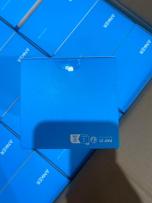 Anker 313 Wireless Charger (Stand), Qi-Certified for iPhone 14/14 Pro/14 Pro Max/13/13 Pro Max, 10W Fast-Charging Galaxy S20, S10 (No AC Adapter)....