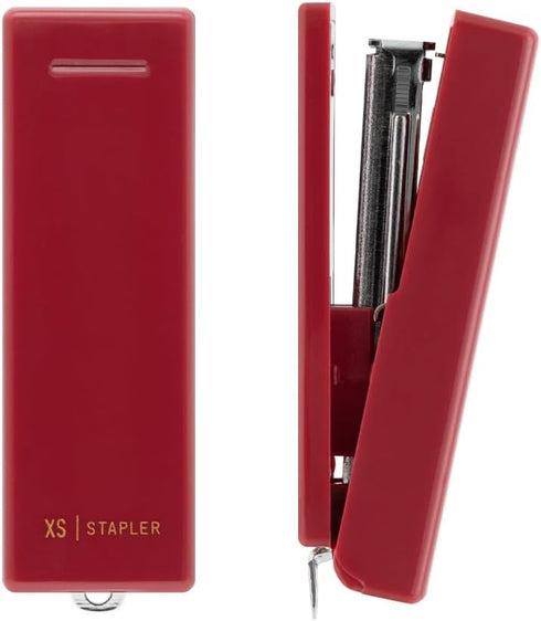 Midori 35524006 Compact Stapler, XS...