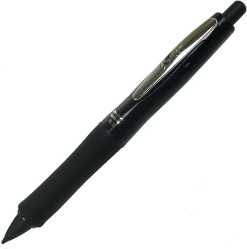 Pilot Sharp Pen Doctor Grip Full Black HDGFB-80R-B 0.5 mm Black...