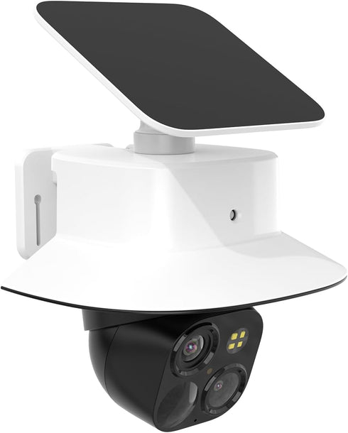 Holicfun Rain Cover for Eufy Security SoloCam S340...