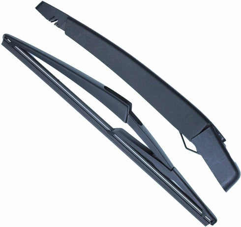 Rear Wiper Arm Blade Set for Mercedes Benz ML Class 2006-2015 ML350 W164 W166 GLE-Class 2016-2017 GLE300 GLE350 GLE450 Rear Windshield Wiper Arm B...