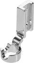 High Shank 1/4 Inch Quilting Ruler Presser Foot Frame Embroidery Free Motion Quilting Presser Foot Fits JUKI TL98Q, TL98QE, TL98E, 2000, 2010...