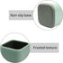 Pencil Holder, Pen Cup Makeup Brush Holder, Desktop Organizer Storage Case Scandinavian Design Stationery for School Home Office Supplies (Green)...