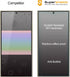 Supershieldz (3 Pack) Designed for Samsung (Galaxy S24 Ultra) Tempered Glass Screen Protector, Anti Scratch, Bubble Free......