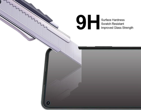 Supershieldz (3 Pack) Designed for Google Pixel 5a 5G Tempered Glass Screen Protector, Anti Scratch, Bubble Free...