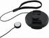 5 Pack Lens Cap Keeper SLR Camera Lens Cap Belt Holder Cover Cord Cable Anti-Lost Lanyard Strip Strap Rope String Universal for DSLR SLR Nikon/Son...
