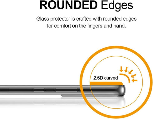 Supershieldz (3 Pack) Designed for Samsung Galaxy S22 5G (6.1 inch) Tempered Glass Screen Protector, Anti Scratch, Bubble Free...