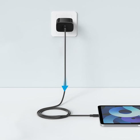 Charger and Cord Replacement for Samsung Tablet Galaxy Tab S10, Galaxy Z Fold6 Slim, Google Pixel 9 Pro XL...