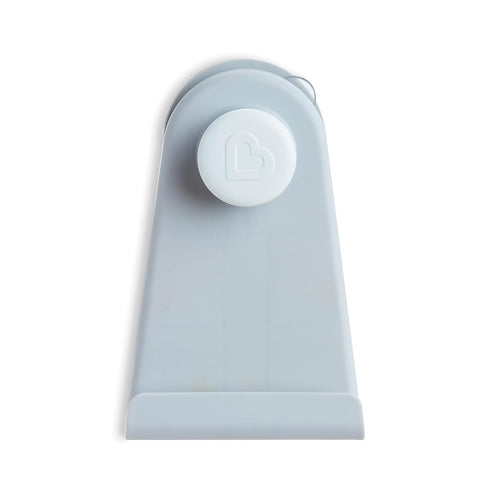 Munchkin® Super Scoop™ Hanging Bath Toy Storage with Quick Drying Mesh, Grey...