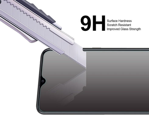 Supershieldz (3 Pack) Designed for Samsung Galaxy A20 Tempered Glass Screen Protector, Anti Scratch, Bubble Free...