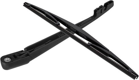 Rear Wiper Arm Blade Set for Honda CRV 2007-2011, for Acura MDX 2007-2020, for Nissan Murano 2009-2010, for INFINITI EX35 EX37 QX50 QX70 2008-2017...