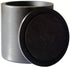 Gold Silver Copper Smelting Graphite Crucible Cup with Lid Lab Supply (40X40MM)...