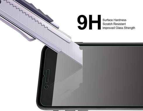 Supershieldz (2 Pack) Designed for Apple iPhone 8 Plus and iPhone 7 Plus (5.5 inch) Tempered Glass Screen Protector with (Easy Installation Tray) ...