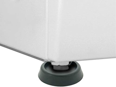 Washer and Dryer Anti-Vibration Slip-Resistant Pads, 4 Piece Set