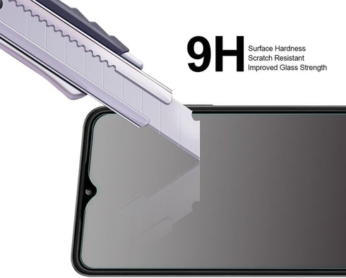 Supershieldz (2 Pack) Designed for T-Mobile (REVVL 7 5G) Tempered Glass Screen Protector, Anti Scratch, Bubble Free...