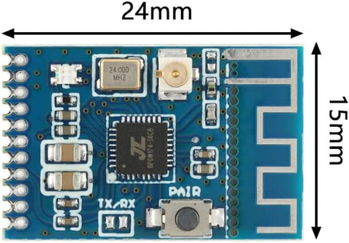 Audio Module BLE 4.1 Stereo GFSK Transceiver Transmitter Speaker Headphones KCX_BT_EMITTER...