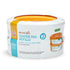 Munchkin® Arm & Hammer Diaper Pail Refill Rings, Holds up to 544 Newborn Diapers, 2 Pack...