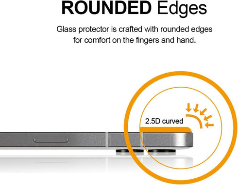 Supershieldz (2 Pack) Designed for Nothing Phone (2) Tempered Glass Screen Protector, Anti Scratch, Bubble Free...