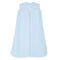 HALO Sleepsack Micro-Fleece Wearable Blanket, TOG 1.0, Baby Blue, X-Large...