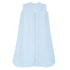 HALO Sleepsack Micro-Fleece Wearable Blanket, TOG 1.0, Baby Blue, X-Large...