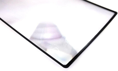 yueton 5pcs 3X Magnifying Lens Magnifier Fresnel Lens for Reading...