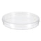 PATIKIL 75mm Plastic Petri Dishes with Lid, Petri Plates Tissue Culture Plate for Lab Science Experiment, Clear...