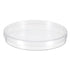 PATIKIL 75mm Plastic Petri Dishes with Lid, Petri Plates Tissue Culture Plate for Lab Science Experiment, Clear...