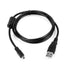 Replaceable USB Data Sync 8-pin Camera Cable Compatible with Sony Digital Camera Cybershot Cyber-Shot DSCH300 DSCW800 DSCW830 DSC-W370 (1.5m)...