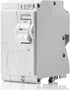 Leviton LB250-T 50A 2-Pole Plug-On Standard Branch Circuit Breaker, Thermal Magnetic, 120/240 VAC, White...