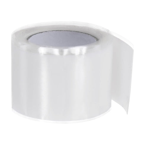 Self Fusing Silicone Tape 1" x 3ft x 0.02" Waterproof Sealing Plumbing Rubber Tape for Water Pipe Hose Leak Silicone Grip Repair Seal, White...