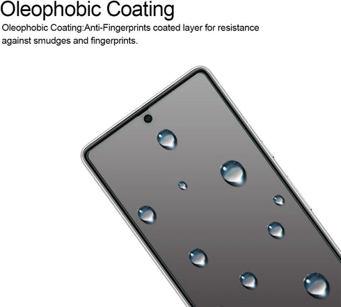 Supershieldz (3 Pack) Designed for Google Pixel 7a Tempered Glass Screen Protector, 0.33mm, Anti Scratch, Bubble Free......