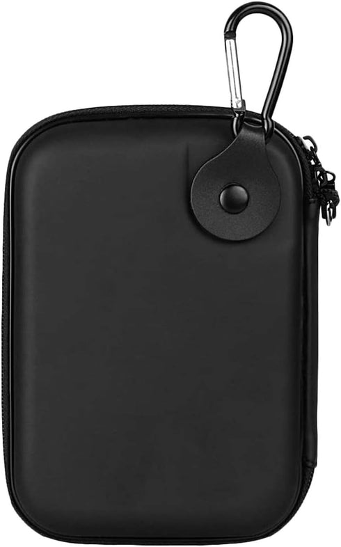 Lacdo Hard Drive Carrying Case for Seagate Portable/Seagate One Touch/Seagate Ultra Touch/Backup Plus Slim Portable External Hard Drive HDD 1TB 2T...