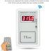 250-450 MHZ Digital Frequency Meter Detector Cymometer, Remote Control Tester Tools Handheld Digit Frequency Counter...