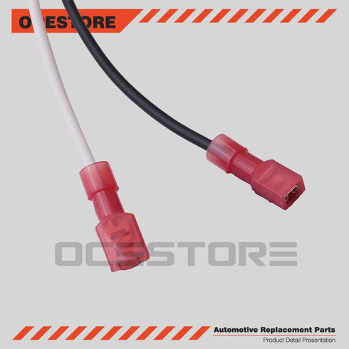 4Pcs Speaker Harness 72-6514 Compatible with Ram 1500 2500 Magnum Door Speaker Wiring Harness Adapter Dakota Caravan Cherokee Wrangler JK Speaker ...