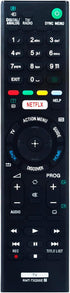 New RMT-TX200E Replace Remote fit for Sony Bravia TV KD-65XD7505 KD-55XD7005 KD-49XD7005 KD-65XD7504 KD-55XD700 KD-49XD700 KD-65XD750 KD-55X700D R...