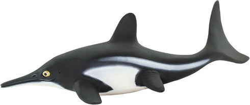 Safari Ltd. Ichthyosaurus Marine Reptile Figurine - Detailed 7.5" Plastic Model Figure - Fun Educational Play Toy for Boys, Girls & Kids Ages 3+...