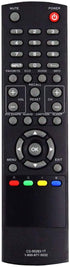 CS-90283-1T Remote Control fit for Sanyo CS-90283-1T DP32242 DP55441 DP46142 DP40142 DP42142 TV...
